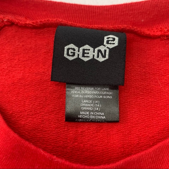 GEN2 Ohio State long sleeve Large 14 - Picture 5 of 7